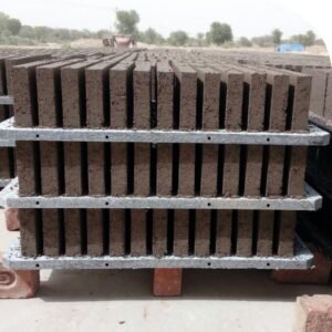 Solid Block Pallet - Steel Tube Grade