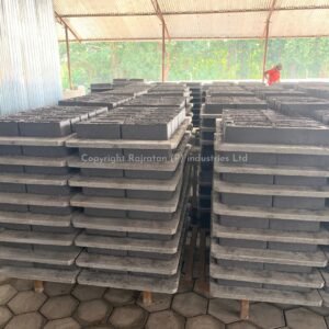 Paver Block Pallets - Metal Grade