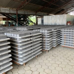 PAC® PALLET - Fibre Reinforced Board